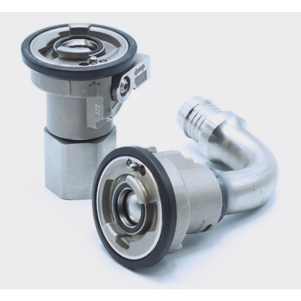 Danfoss Hansen FD83 series coupling