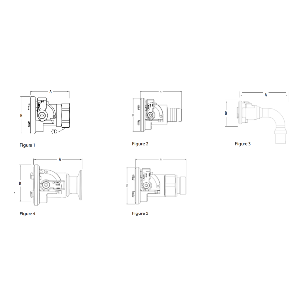 Danfoss Hansen FD83 series coupling