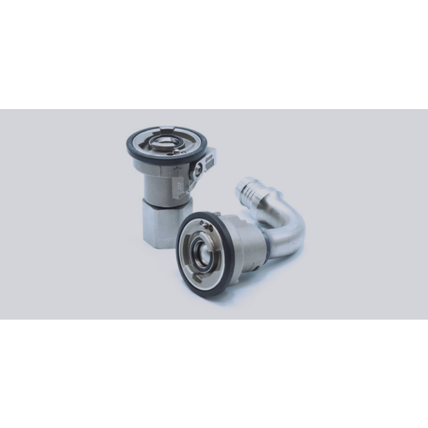 Danfoss Hansen FD83 series coupling