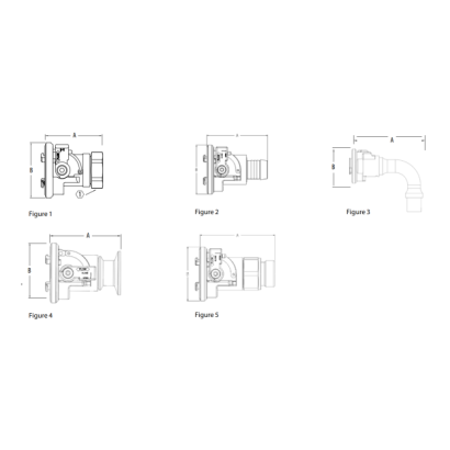 Danfoss Hansen FD83 series coupling
