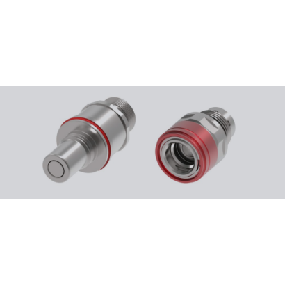 Danfoss MQD 液冷接頭/ MQDB 盲插接頭